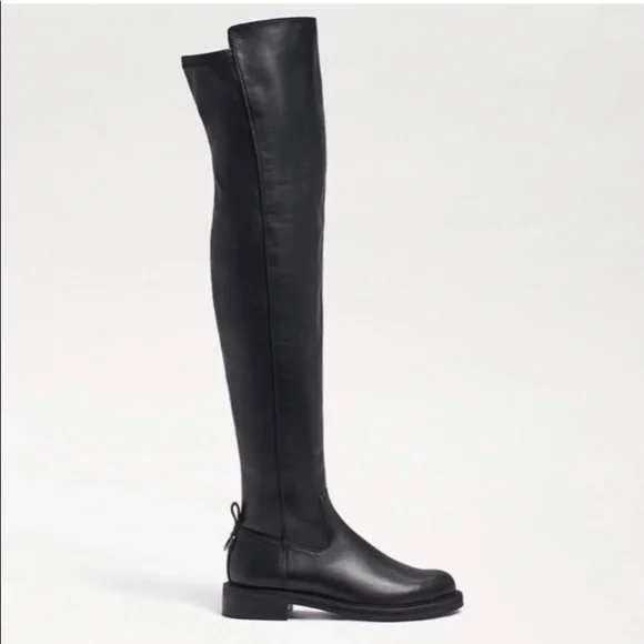 Sam Edelman over the knee boots size 8 - Picture 12 of 12